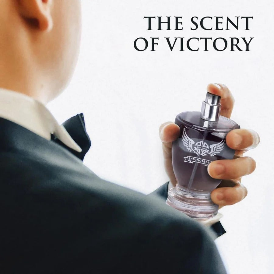 Long Lasting Oriental Perfume for Men - 100ml