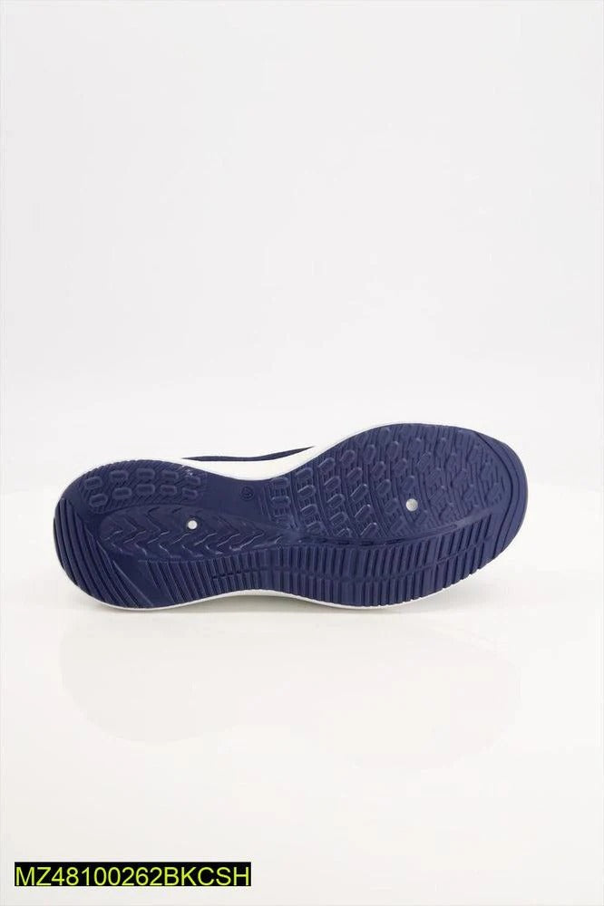 Slip On Jogging Lightweight Shoes-(8502)-Sketcher, Blue