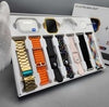 I20 Ultra Smart Watch - 20 Pcs of Bluetooth 5.3 Technology with Long Battery Life