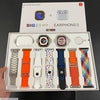 I20 Ultra Smart Watch - 20 Pcs of Bluetooth 5.3 Technology with Long Battery Life