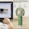 Multicolor Portable Mobile Phone Holder Fan - 1 Pcs